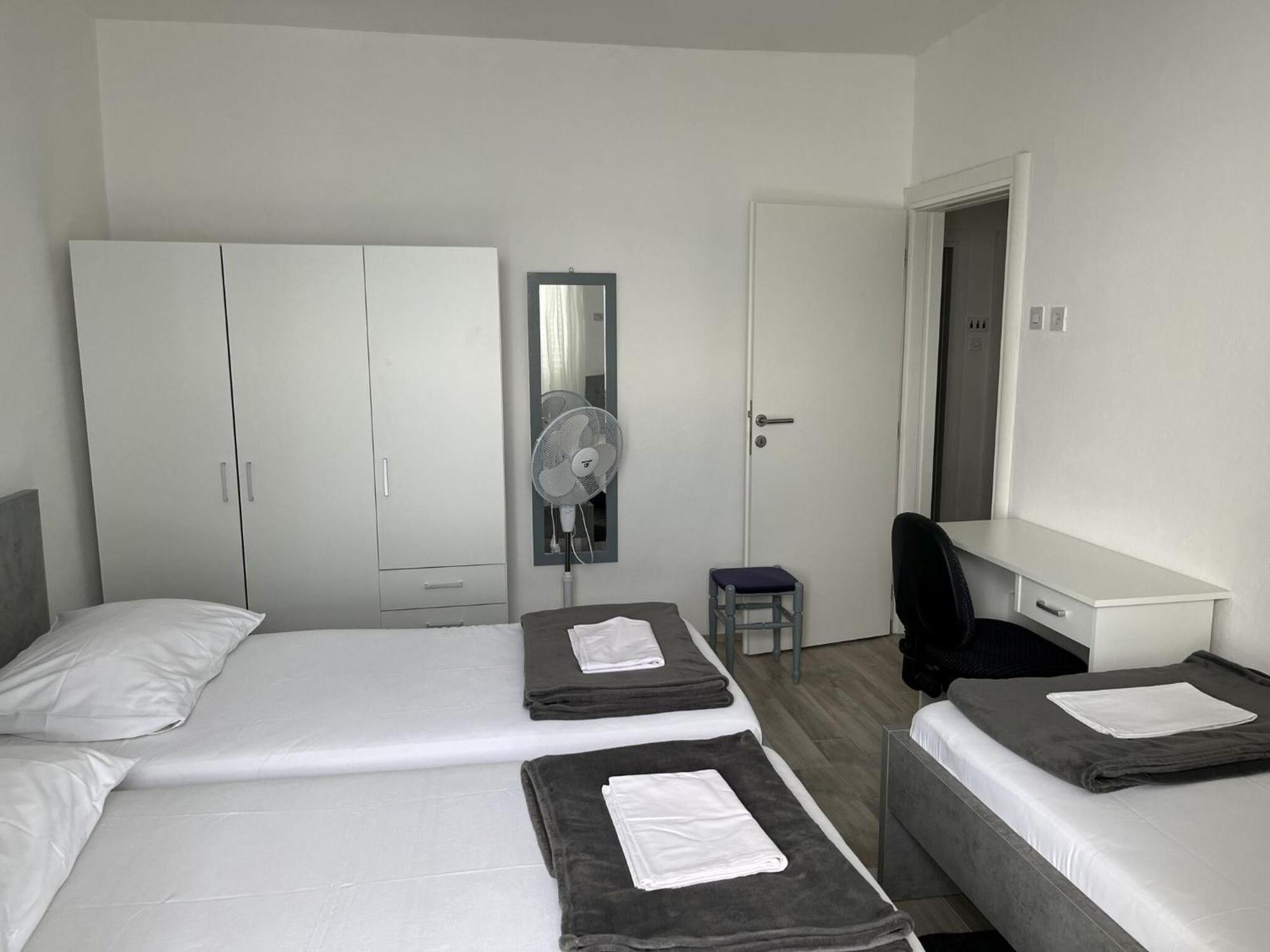Apartments Gaspar Podaca Buitenkant foto