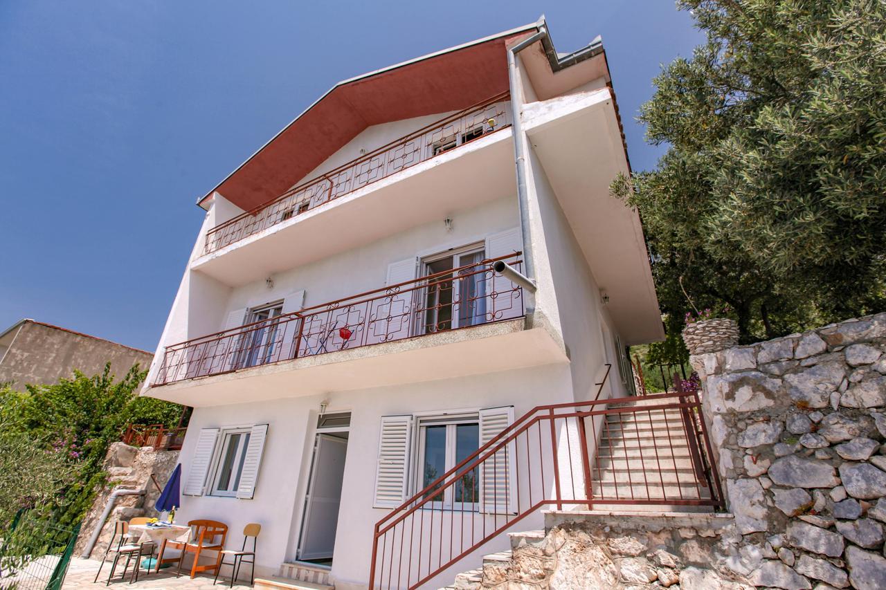 Apartments Gaspar Podaca Buitenkant foto